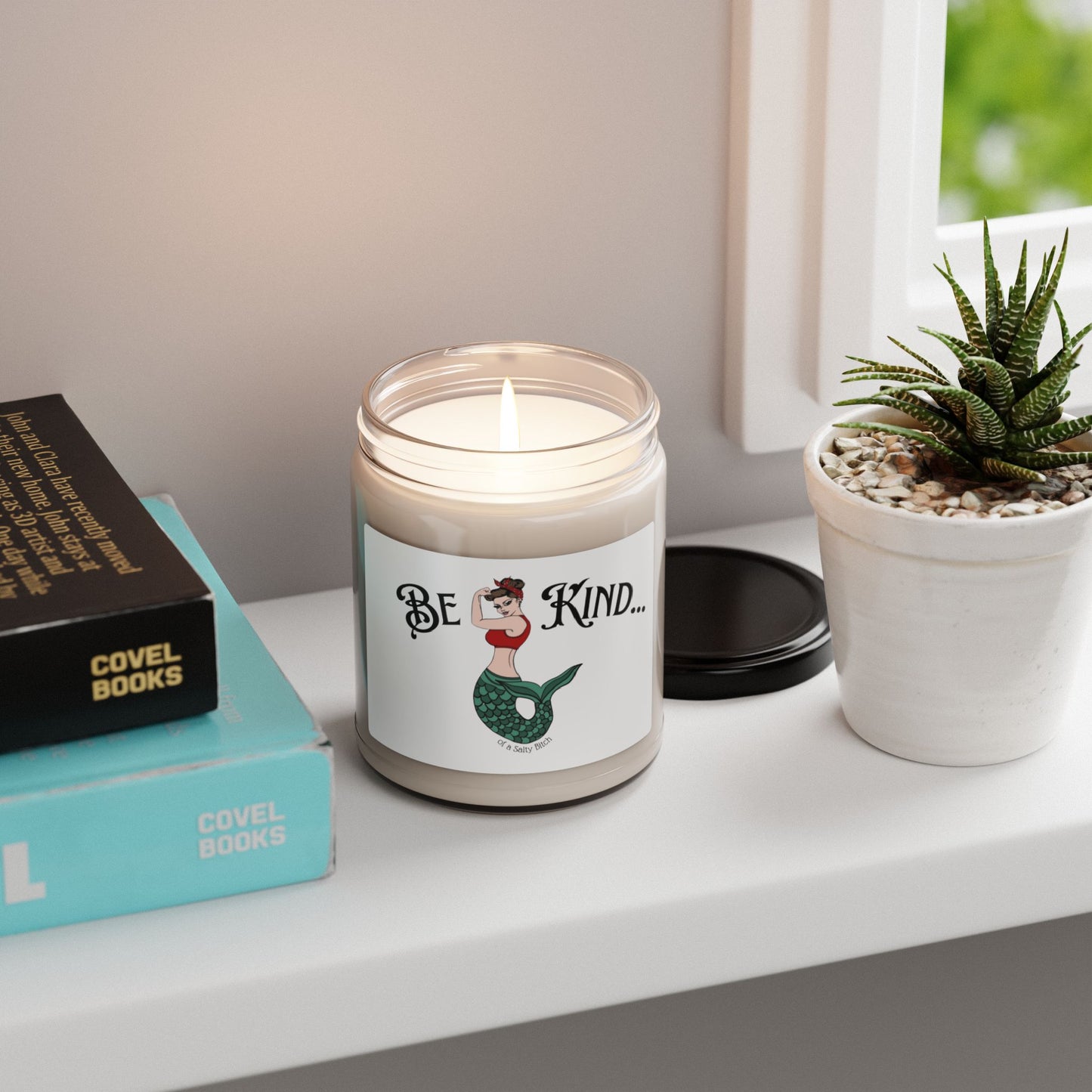 Be Kind........Soy Candle