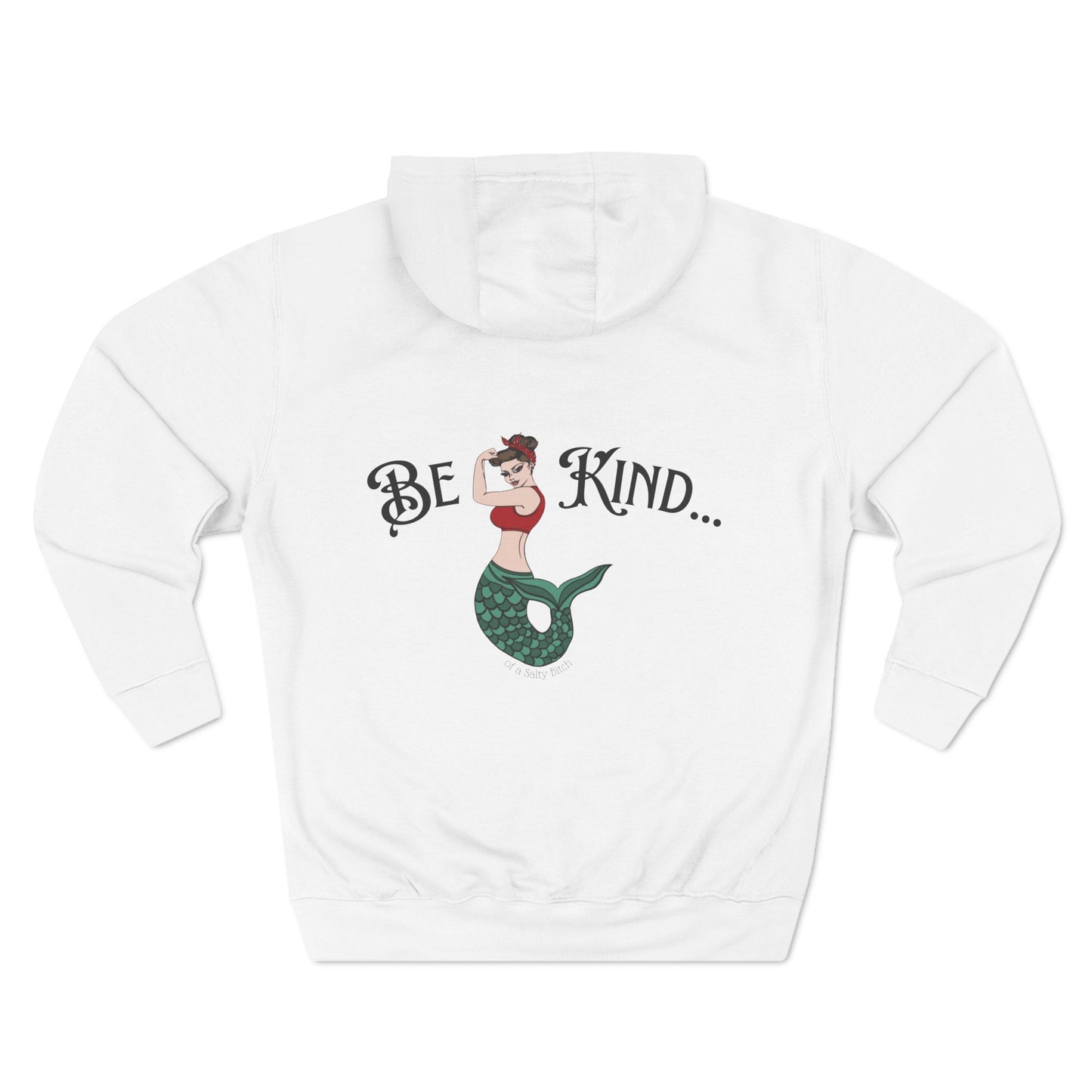 Be Kind Premium Pullover Hoodie