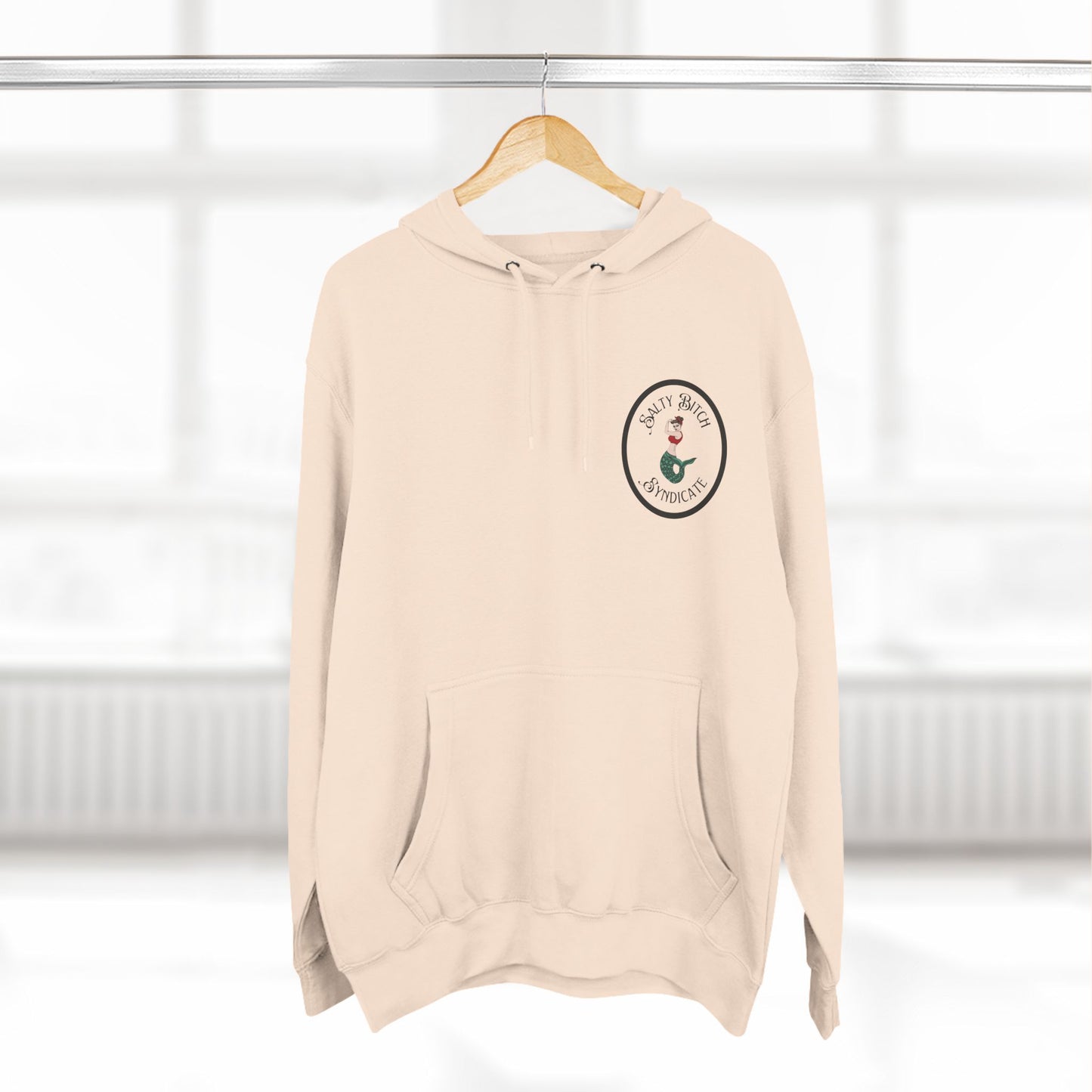 Be Kind Premium Pullover Hoodie