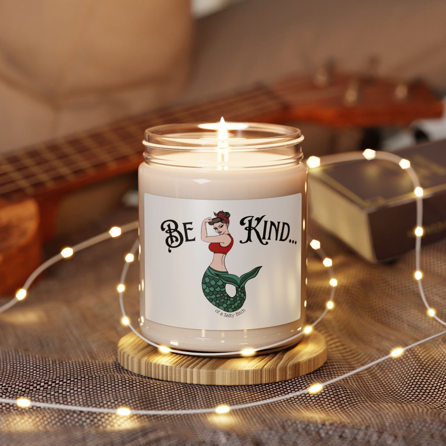 Be Kind........Soy Candle