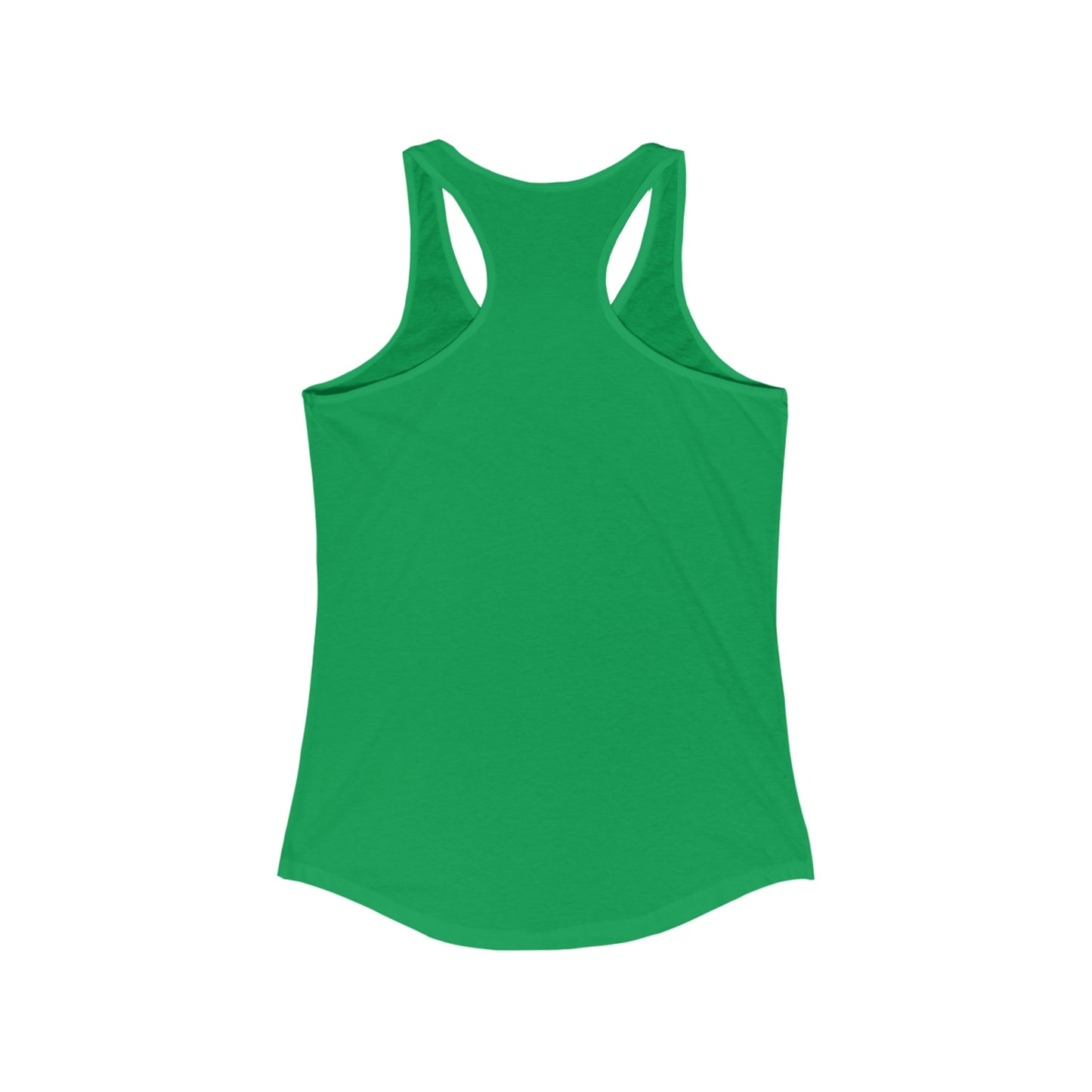 Racerback Tank - Wild and Free like the Sea Salty Bitch