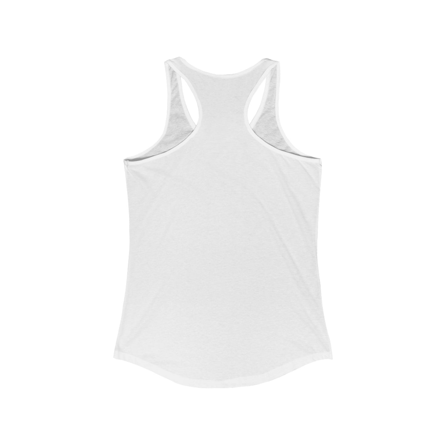 Racerback Tank - Wild and Free like the Sea Salty Bitch