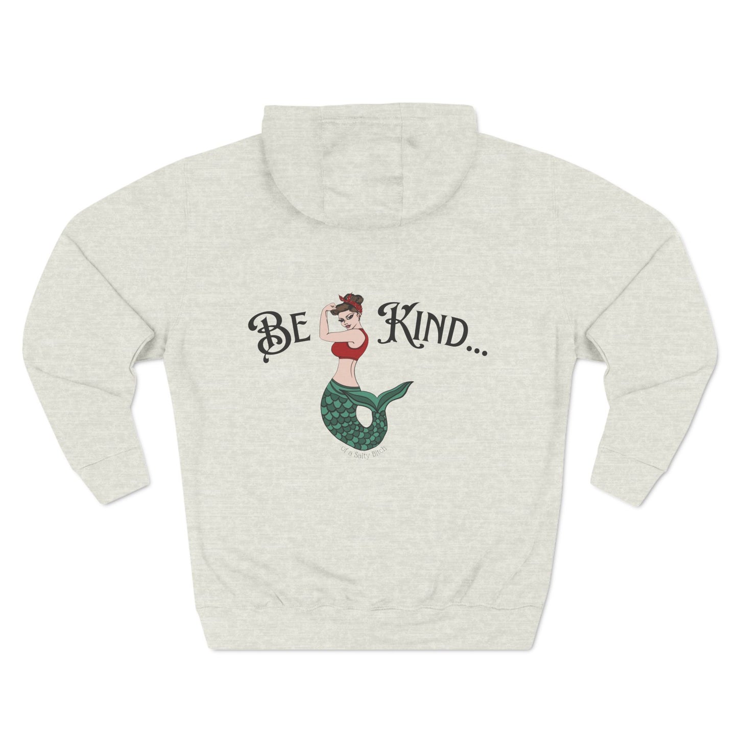 Be Kind Premium Pullover Hoodie