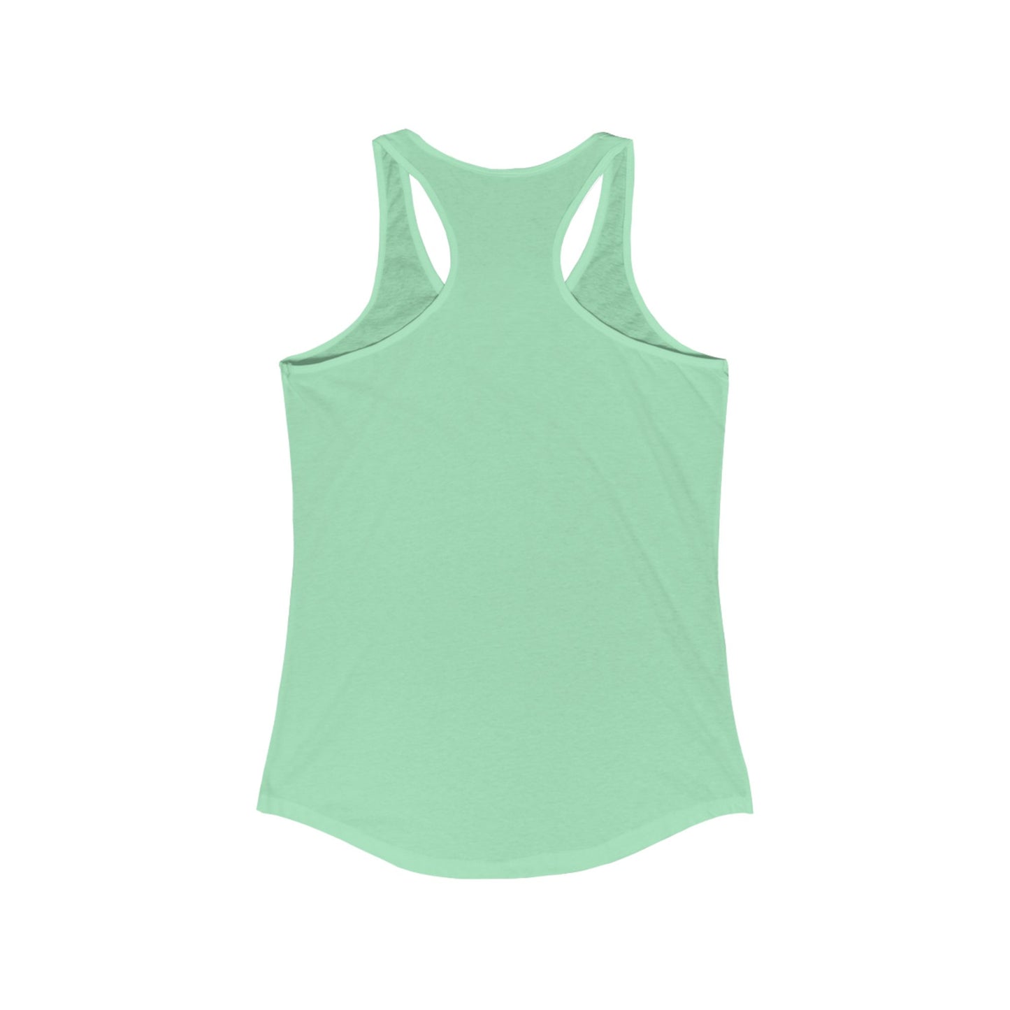 Salty Sister Society Racerback Tank - Lightweight and Sporty