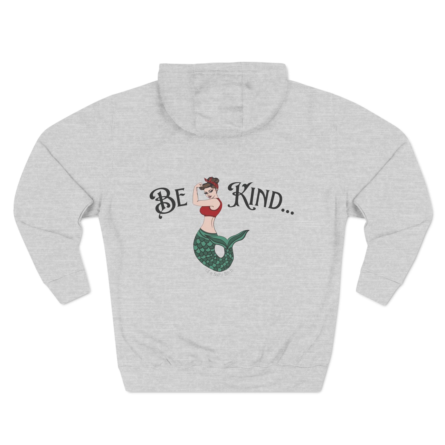 Be Kind Premium Pullover Hoodie