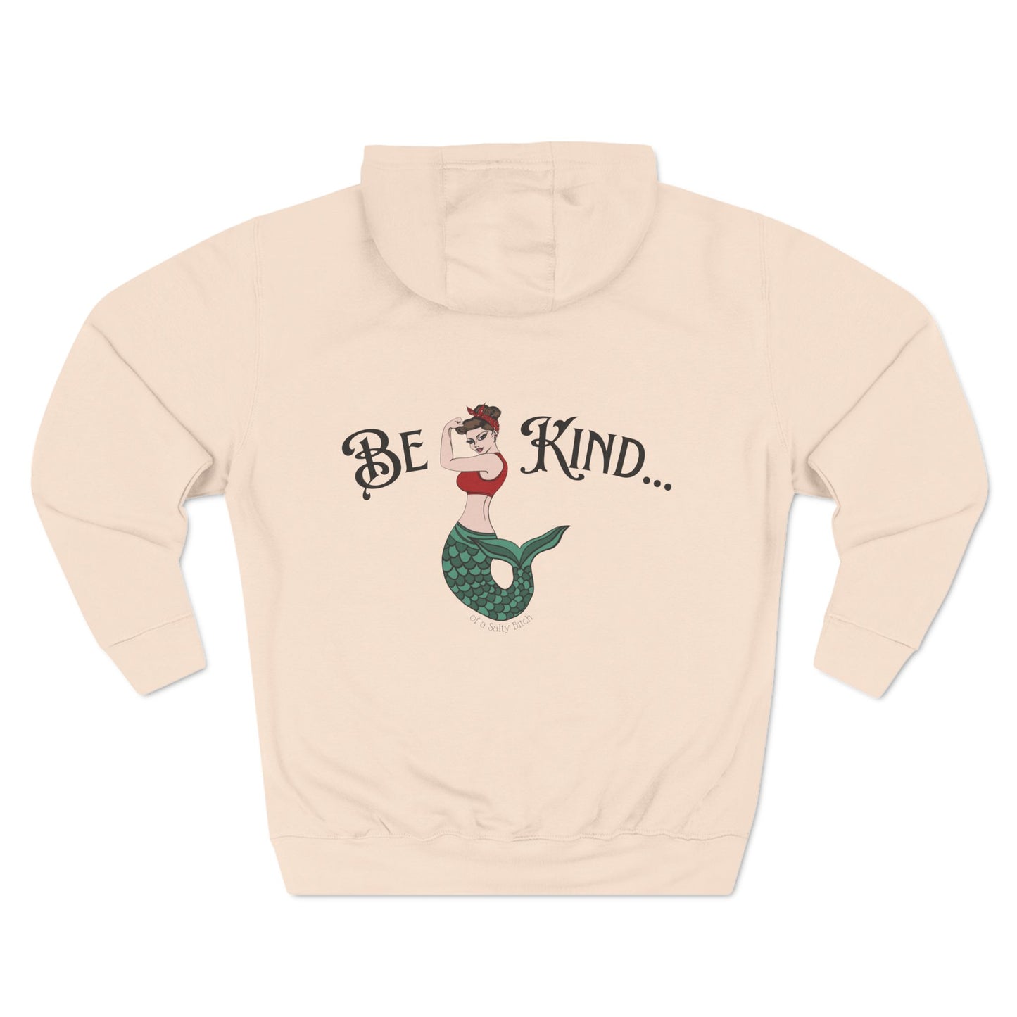 Be Kind Premium Pullover Hoodie