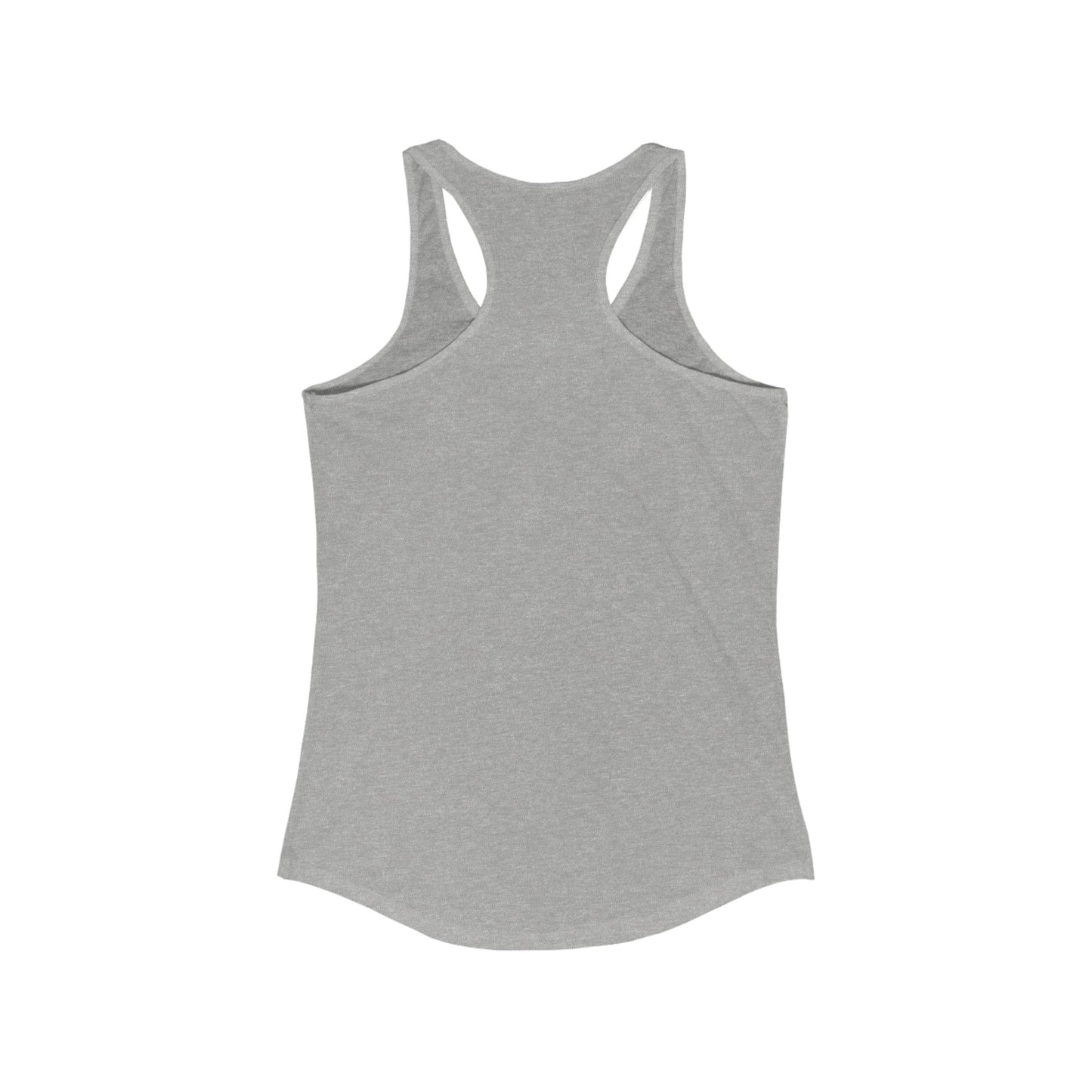 Racerback Tank - Wild and Free like the Sea Salty Bitch